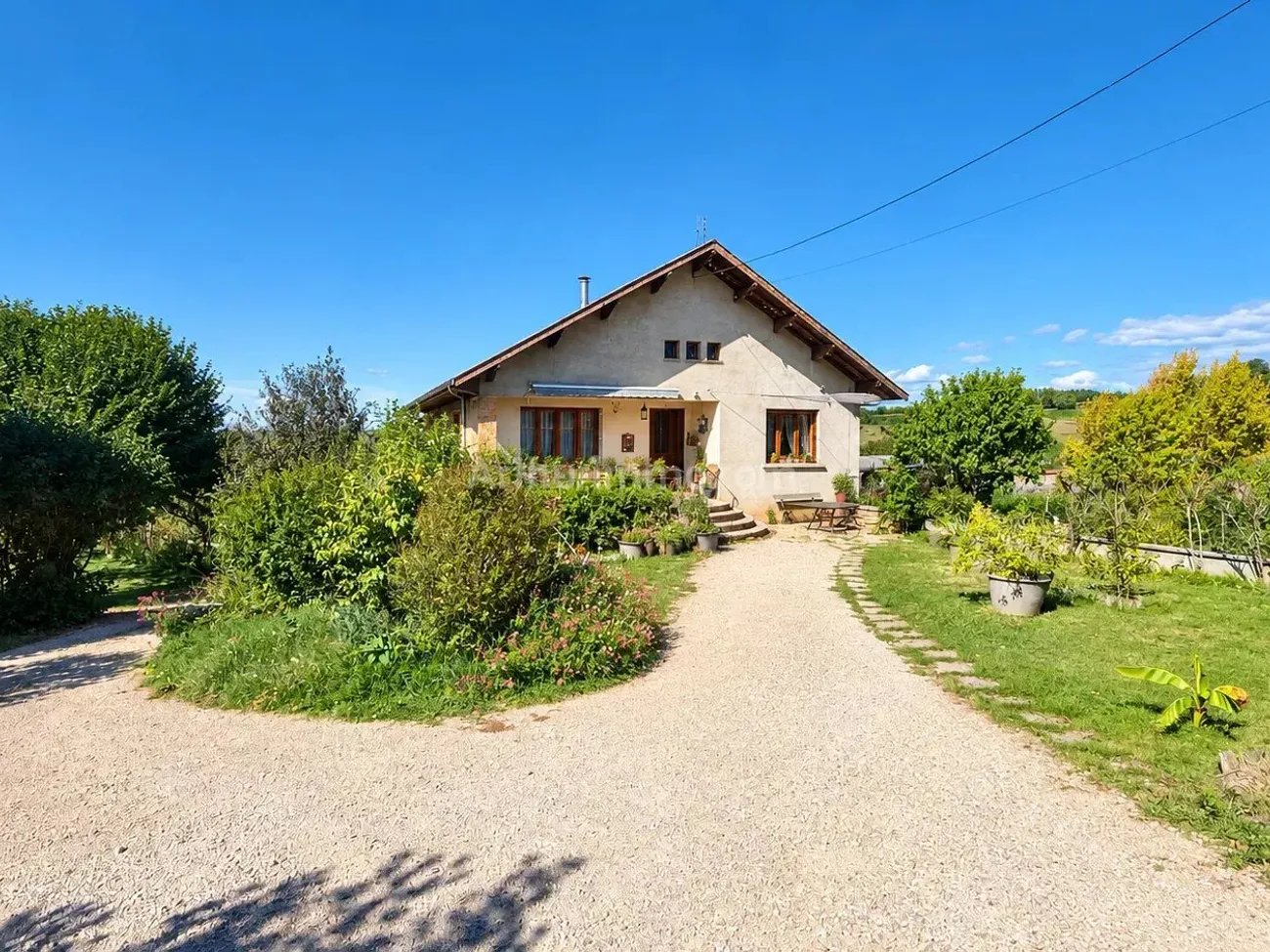 Maison à vendre, NaNm², Saint-Sorlin-de-Morestel