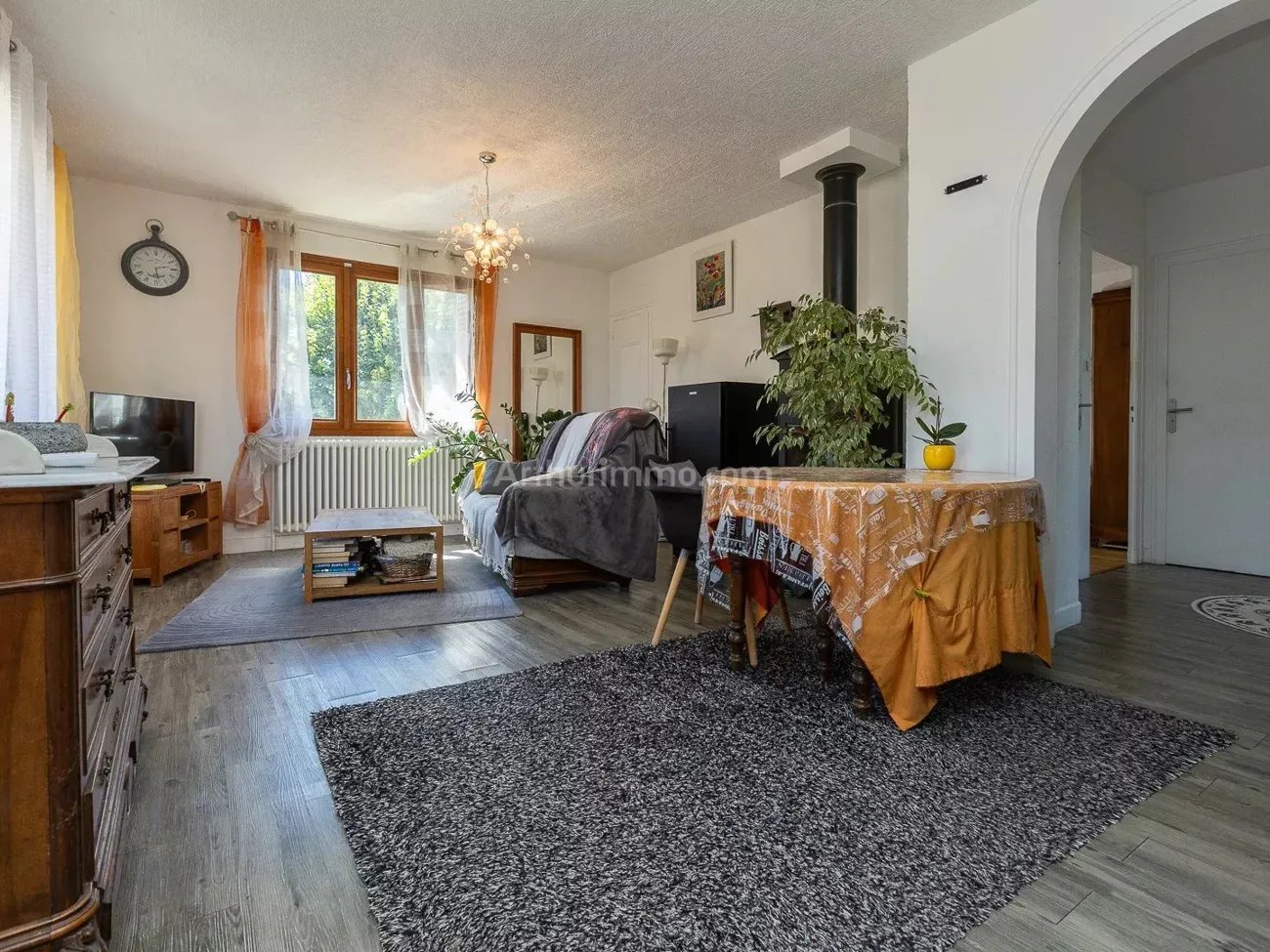 Maison à vendre, NaNm², Saint-Sorlin-de-Morestel