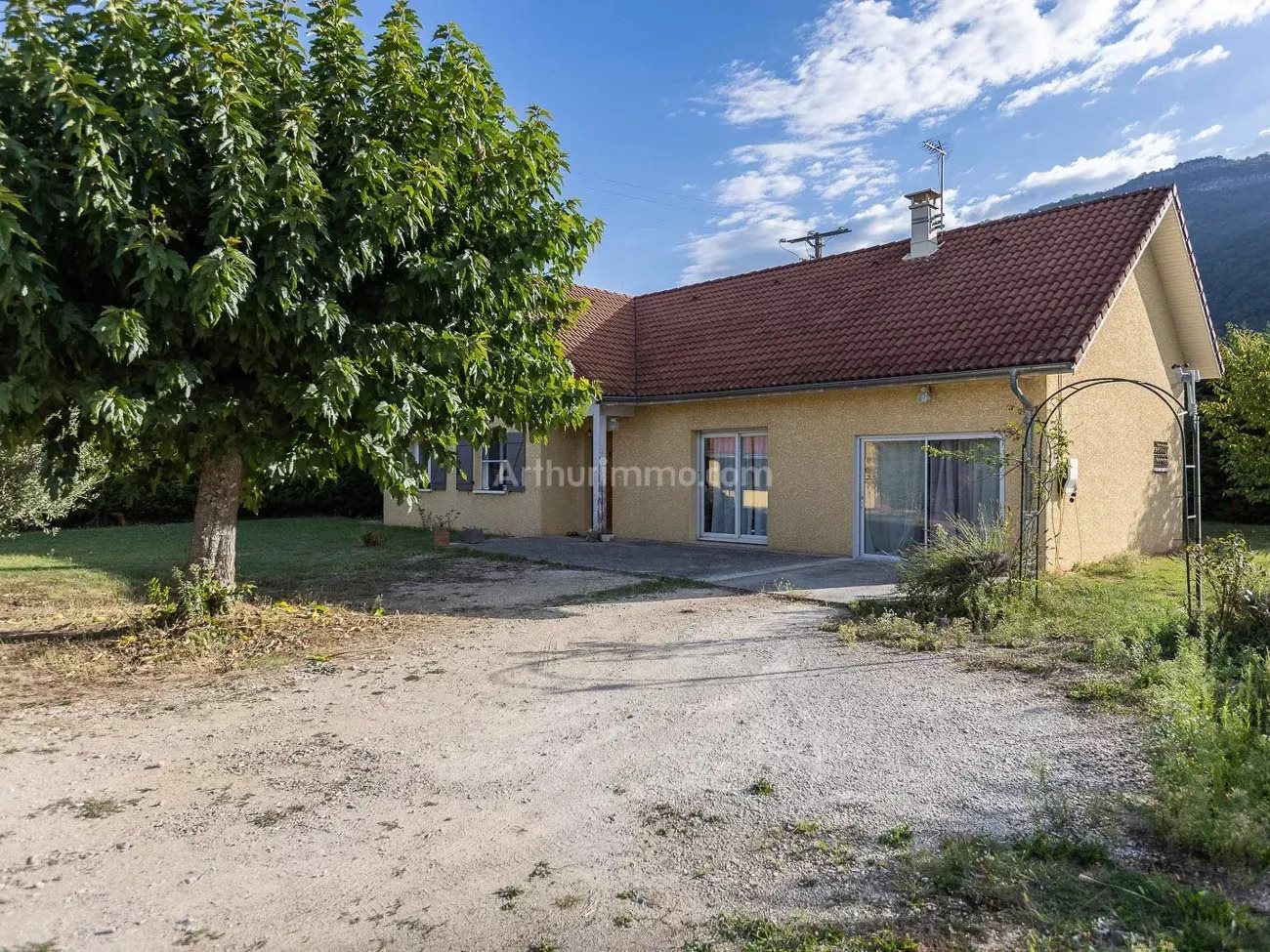Maison à vendre, NaNm², Virignin