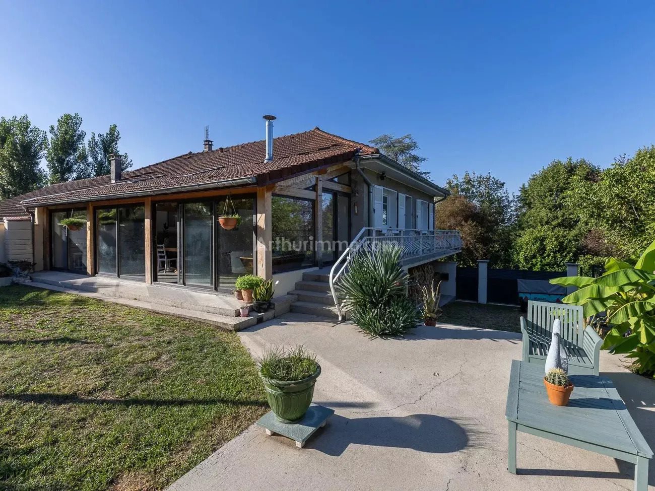 Maison à vendre, 1m², Lhuis