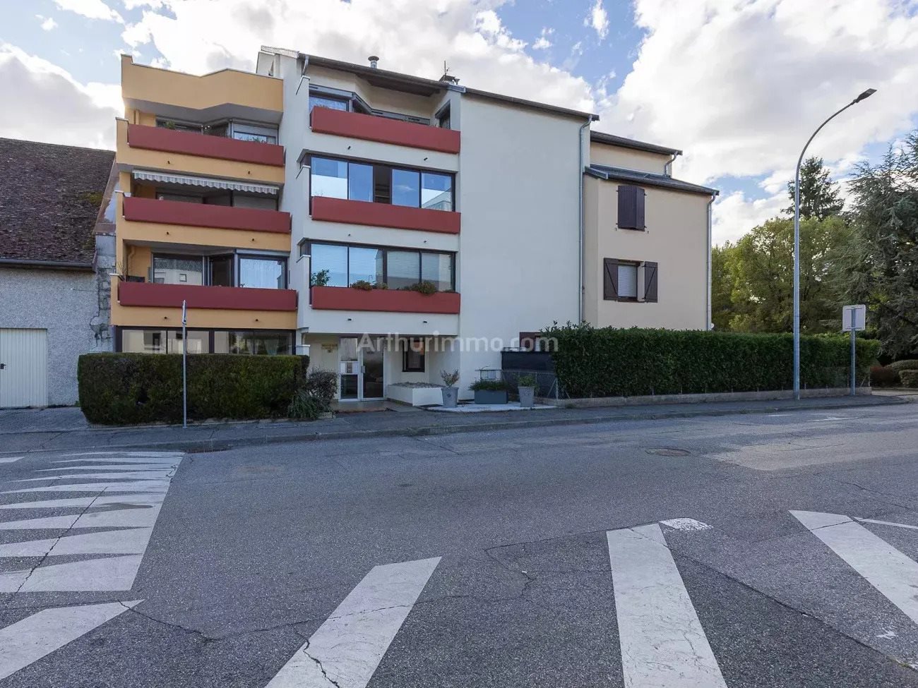 Appartement à vendre, NaNm², Belley