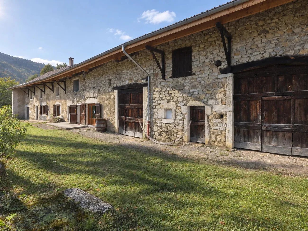 Maison à vendre, 2m², Marchamp