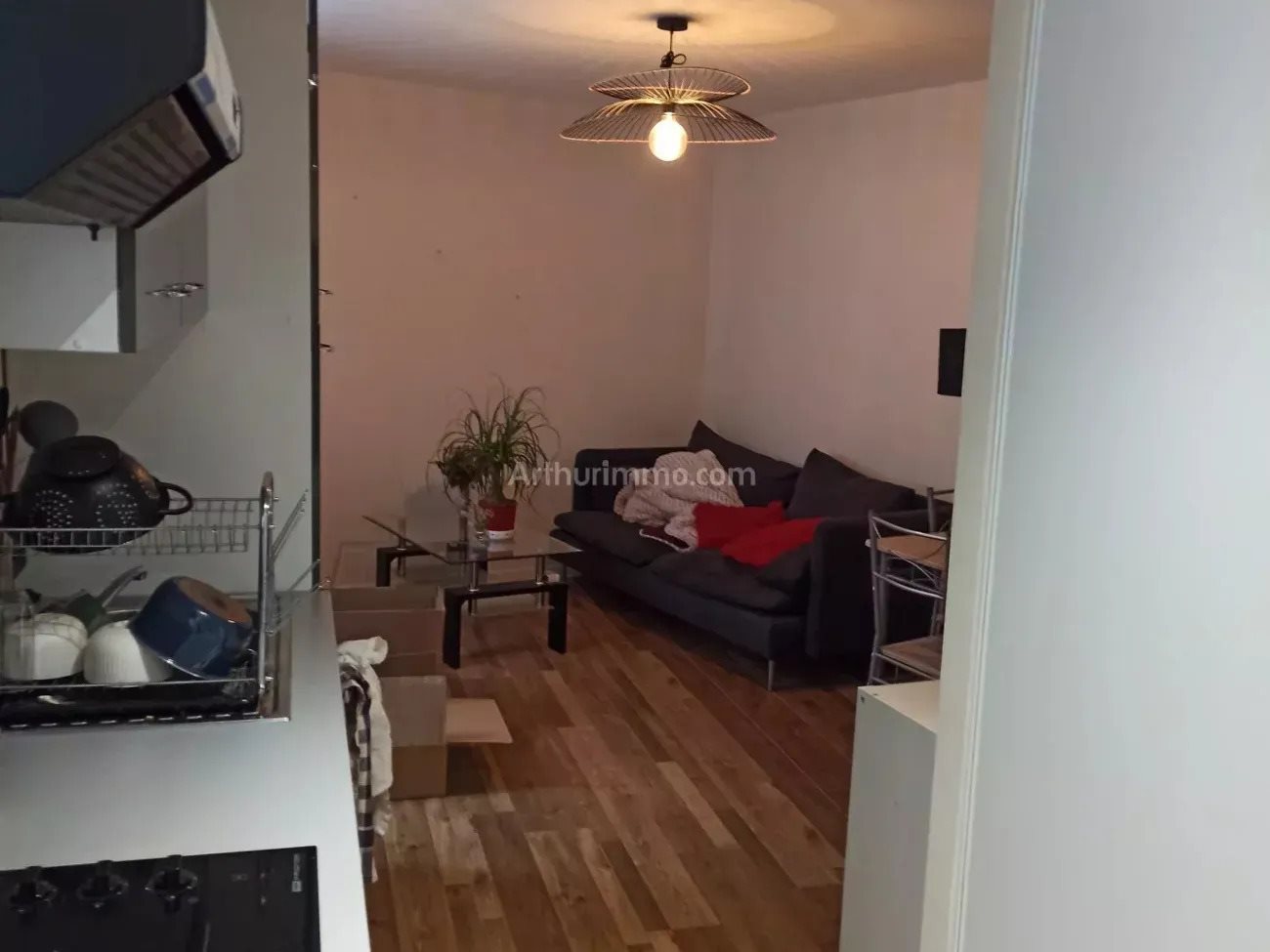 Appartement à louer, NaNm², Belley