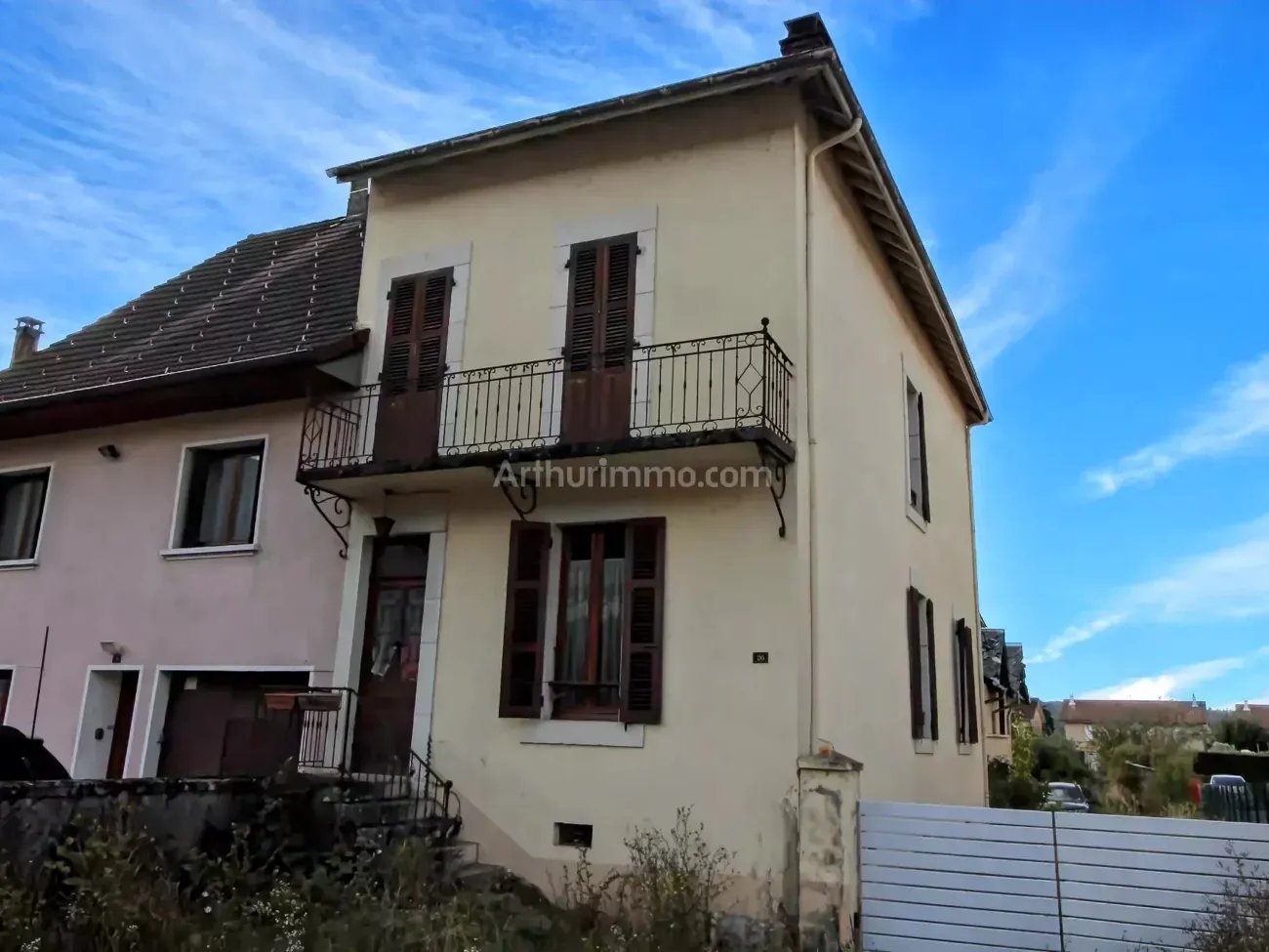 Maison à vendre, NaNm², Artemare