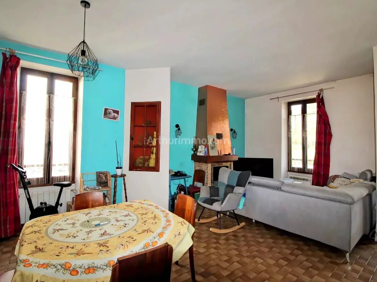Maison à vendre, NaNm², Artemare