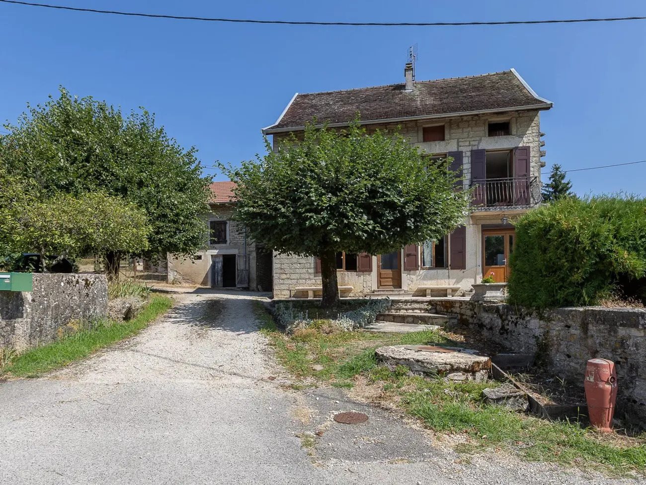 Maison à vendre, NaNm², Parmilieu
