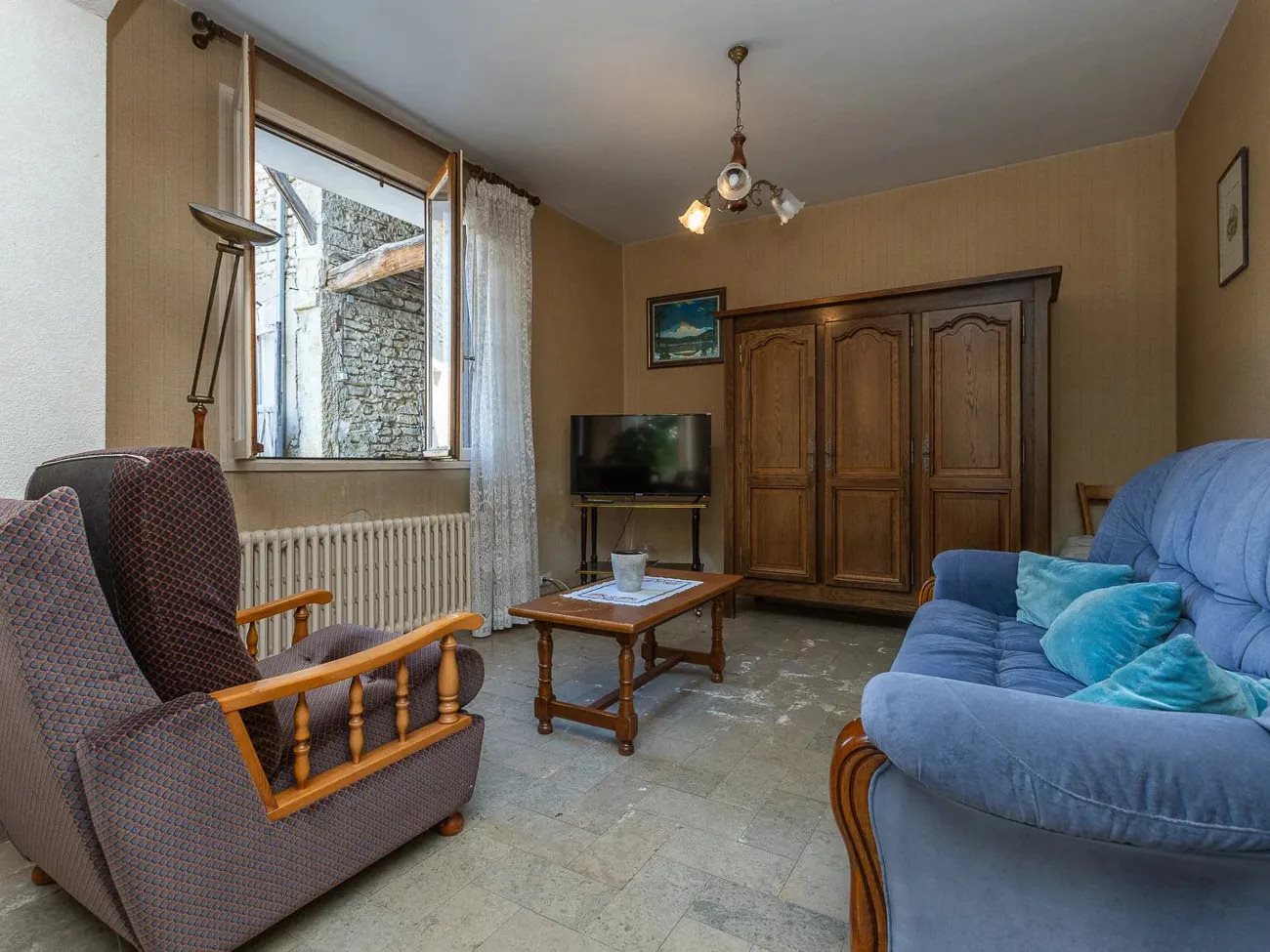 Maison à vendre, NaNm², Parmilieu