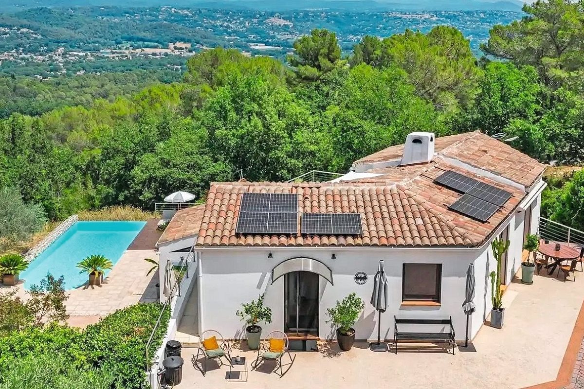 Maison à vendre, 291m², Tourrettes