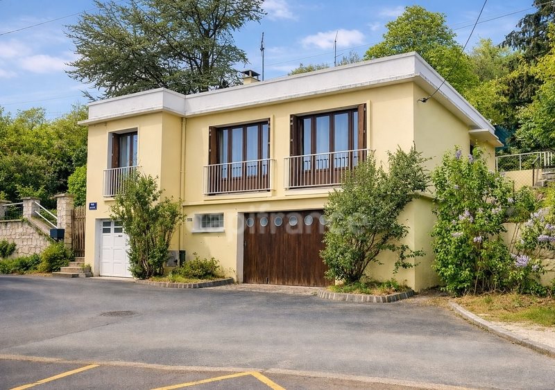 Maison à vendre, 80m², Bennecourt