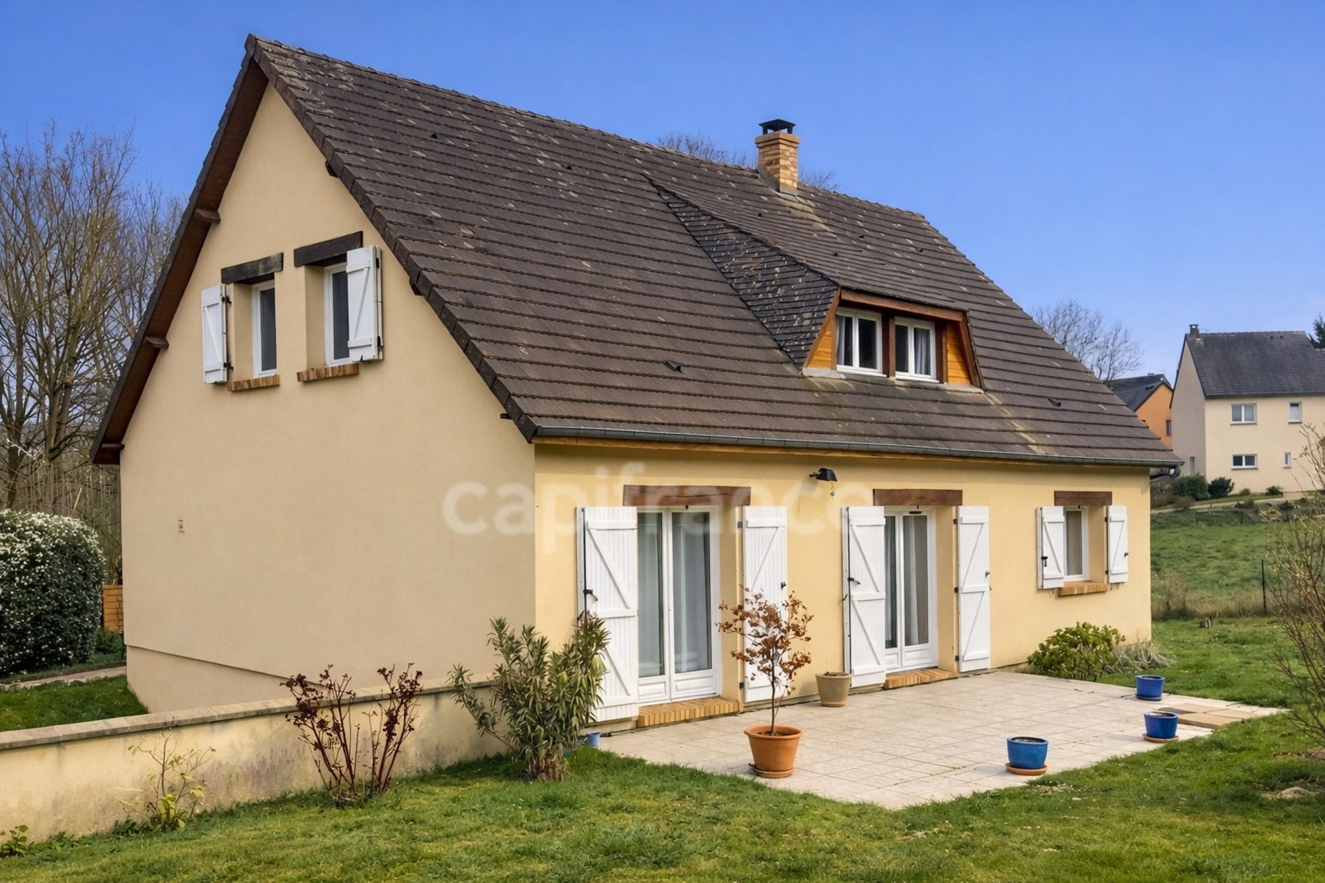Maison à vendre, 155m², La Chapelle-Longueville