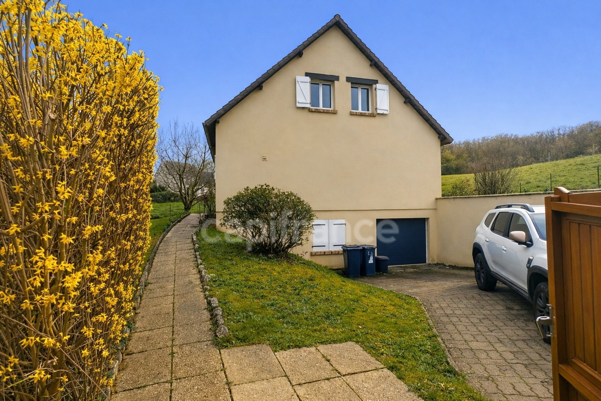 Maison à vendre, 155m², La Chapelle-Longueville