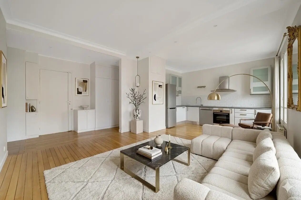 Appartement à vendre, 64m², Neuilly-sur-Seine