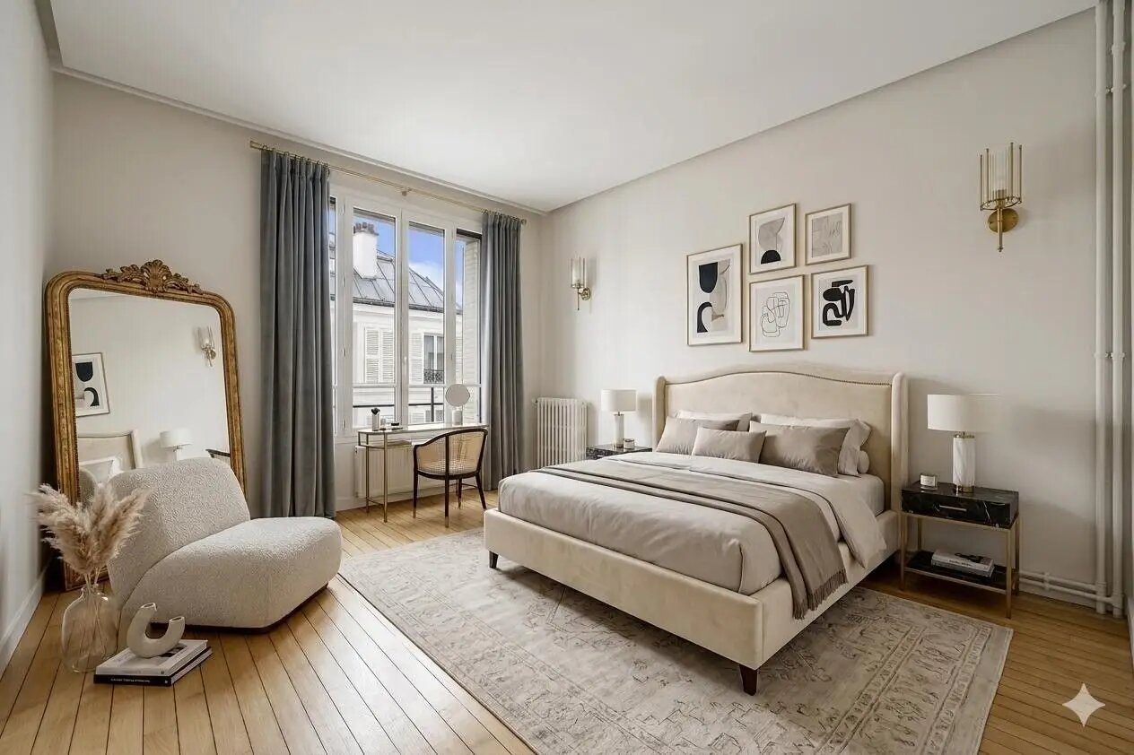 Appartement à vendre, 64m², Neuilly-sur-Seine