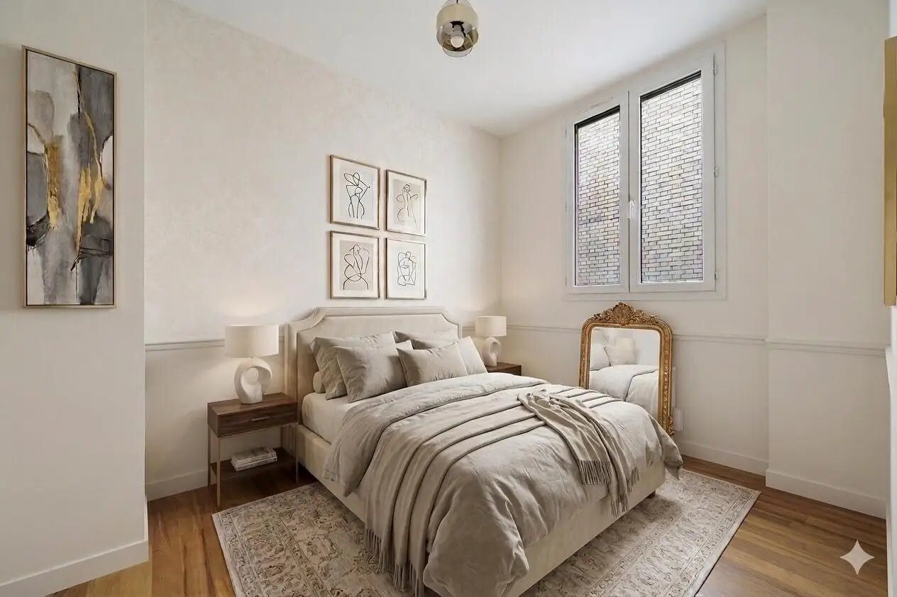 Appartement à vendre, 64m², Neuilly-sur-Seine