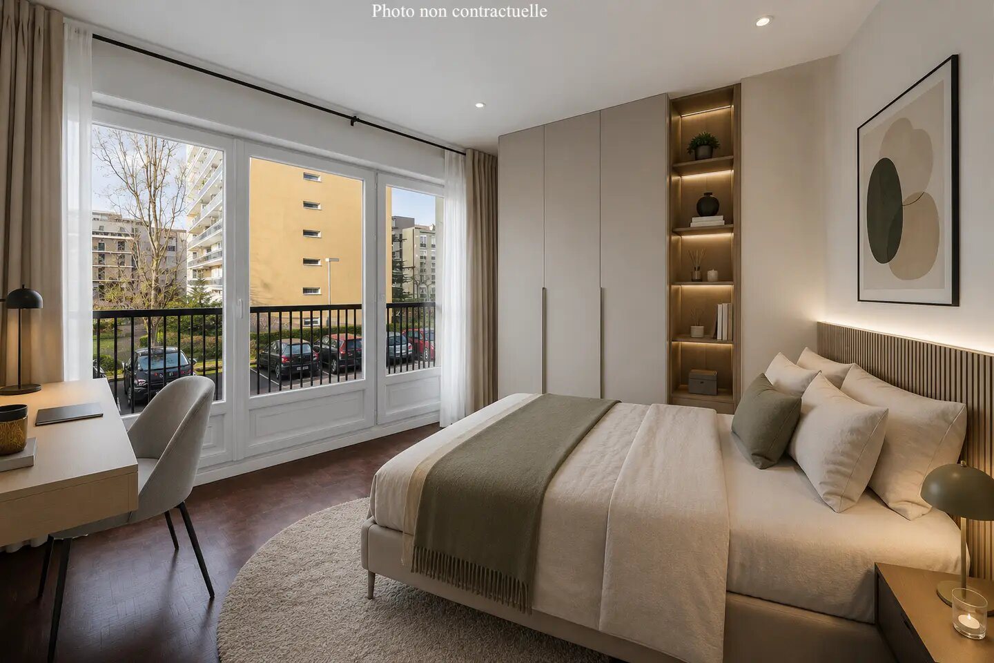 Appartement à vendre, 63m², Boulogne-Billancourt