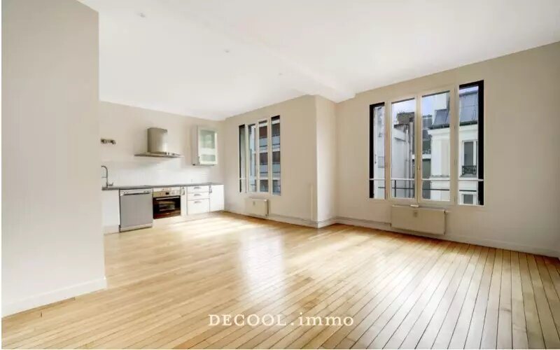 Appartement à vendre, 64m², Neuilly-sur-Seine