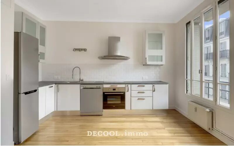 Appartement à vendre, 64m², Neuilly-sur-Seine