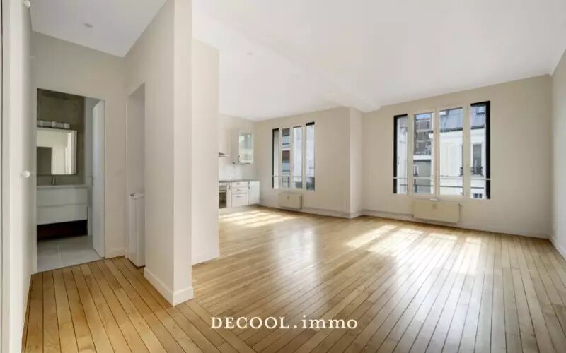 Appartement à vendre, 64m², Neuilly-sur-Seine
