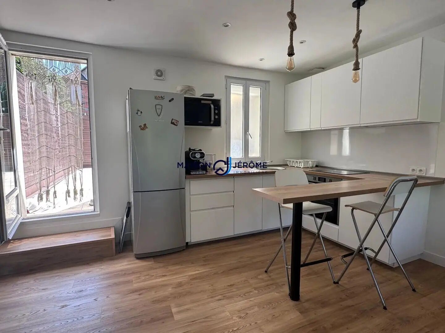 Appartement à vendre, 56m², Malakoff
