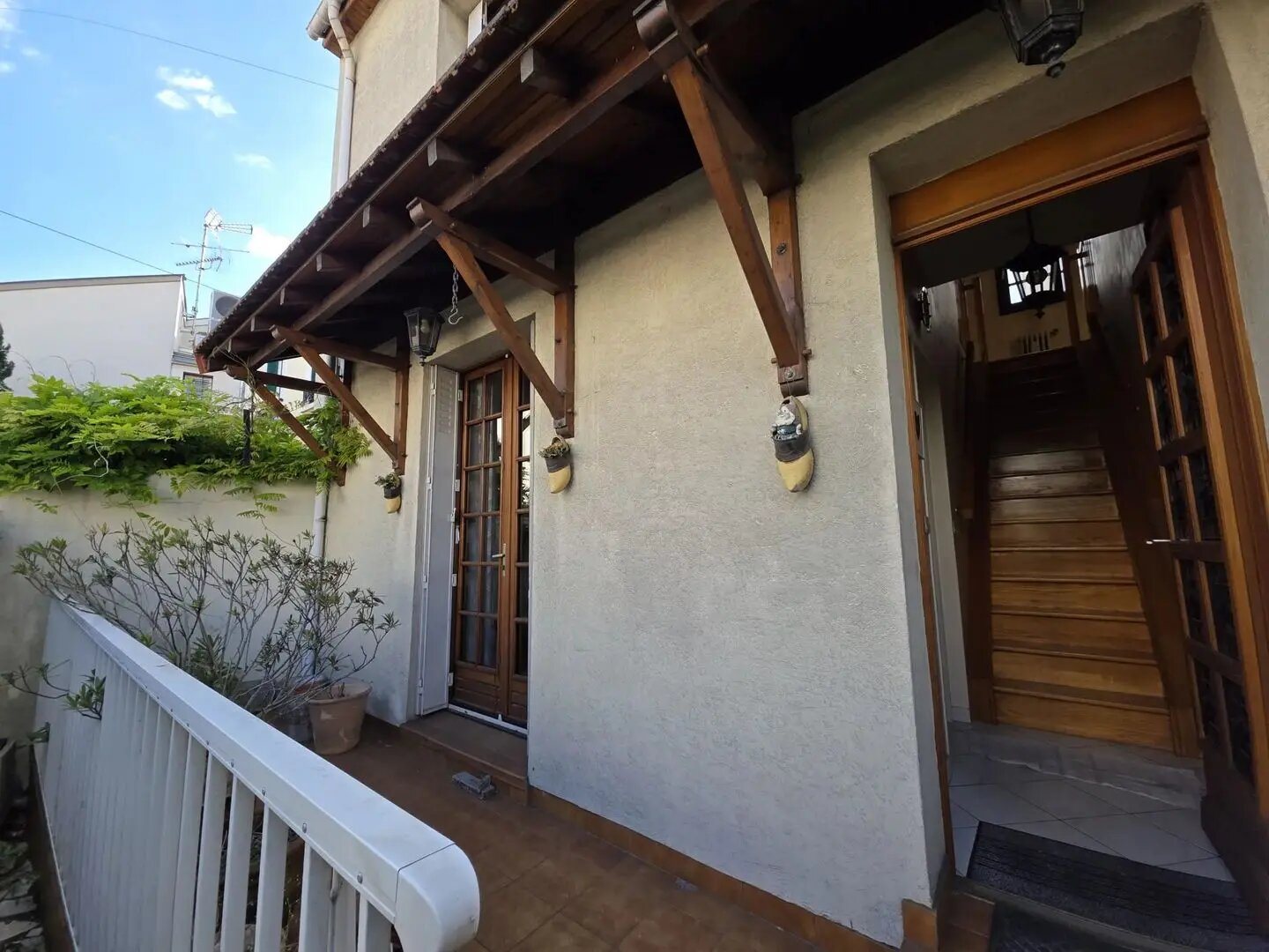 Maison à vendre, 100m², Gentilly