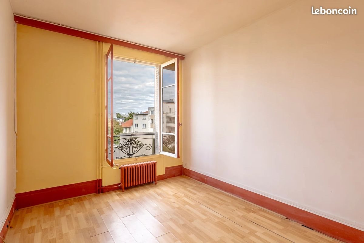 Appartement à vendre, 33m², Suresnes