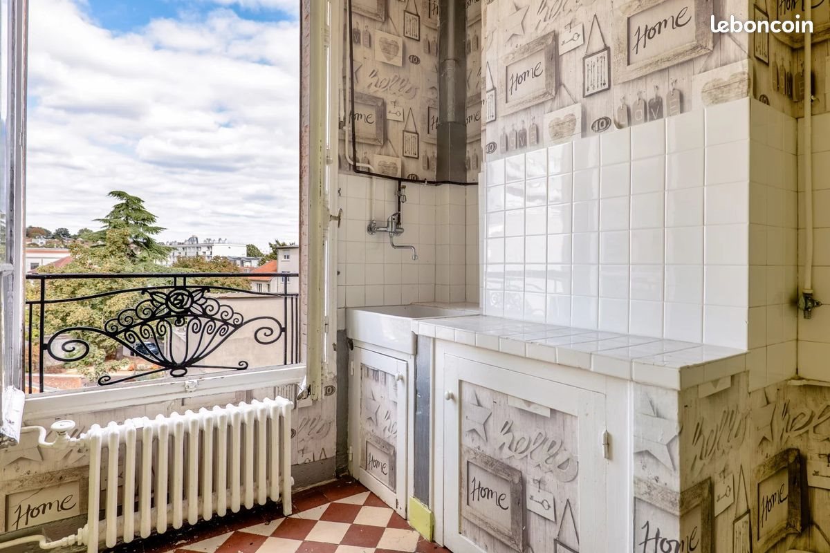 Appartement à vendre, 33m², Suresnes