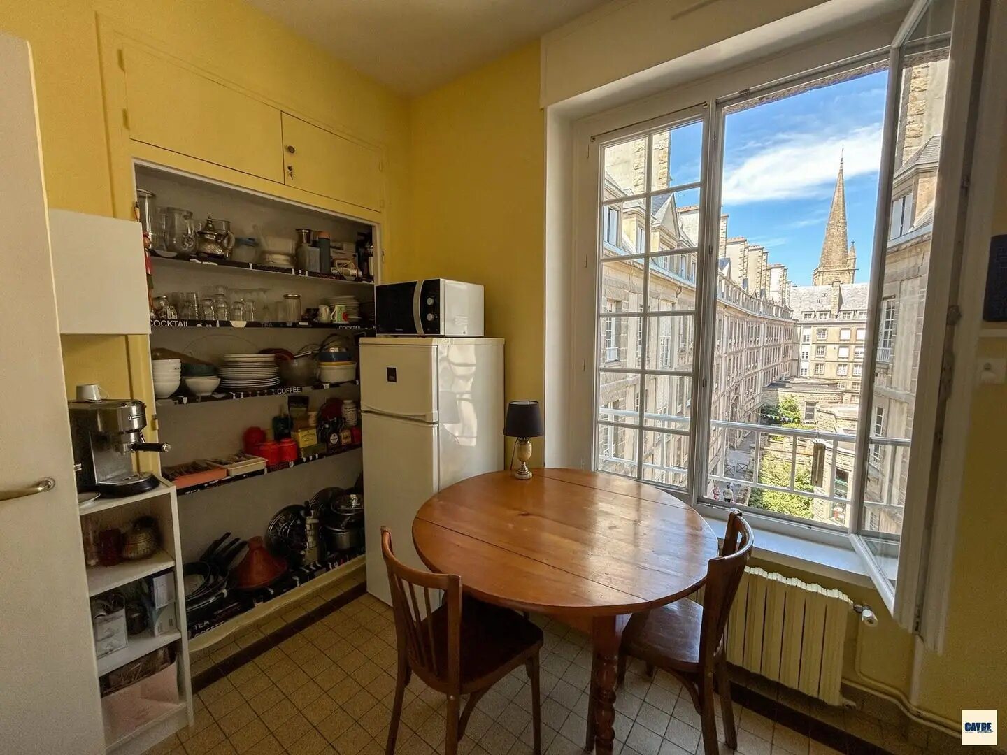Appartement à vendre, 65m², Saint-Malo