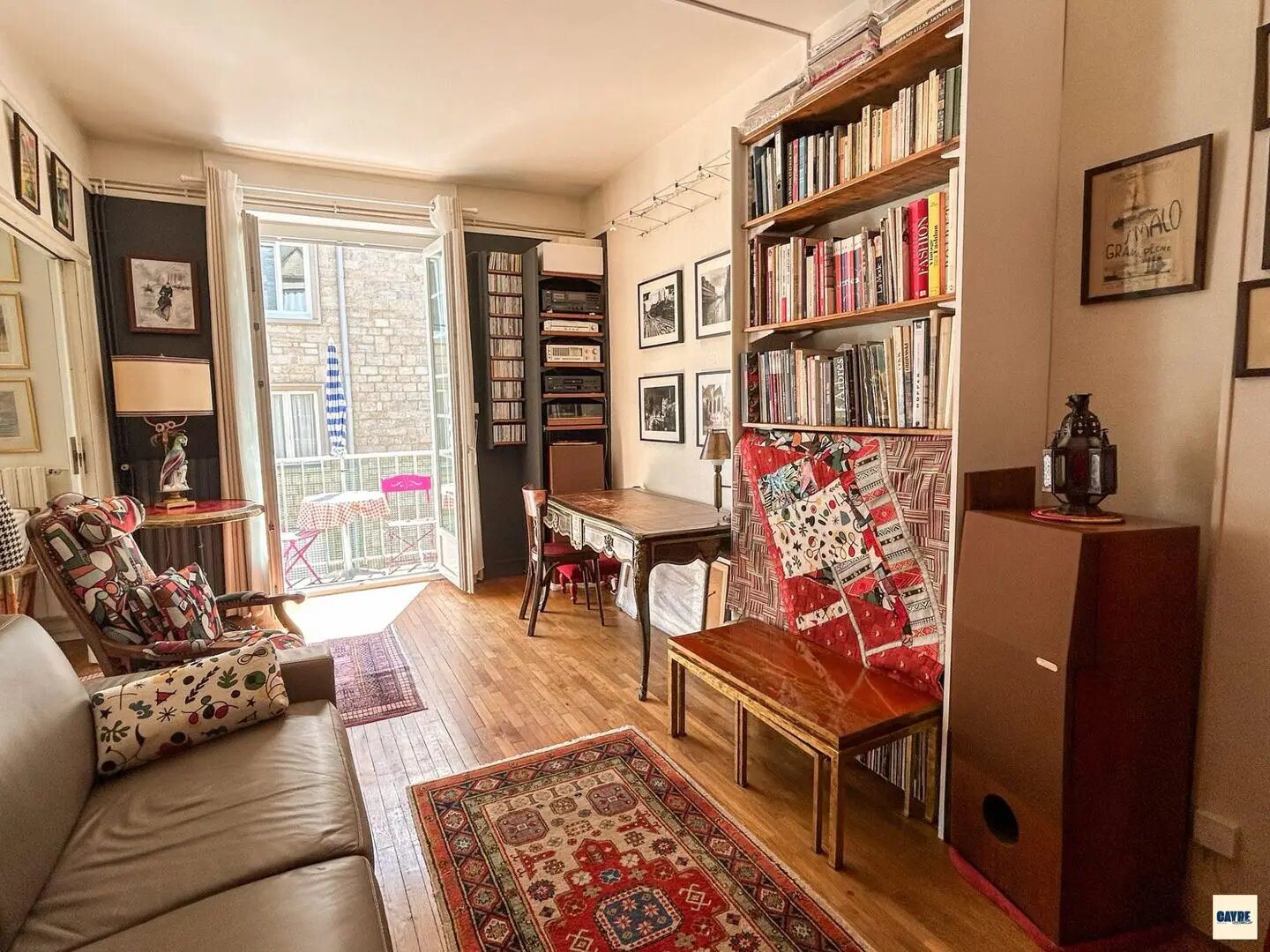Appartement à vendre, 65m², Saint-Malo