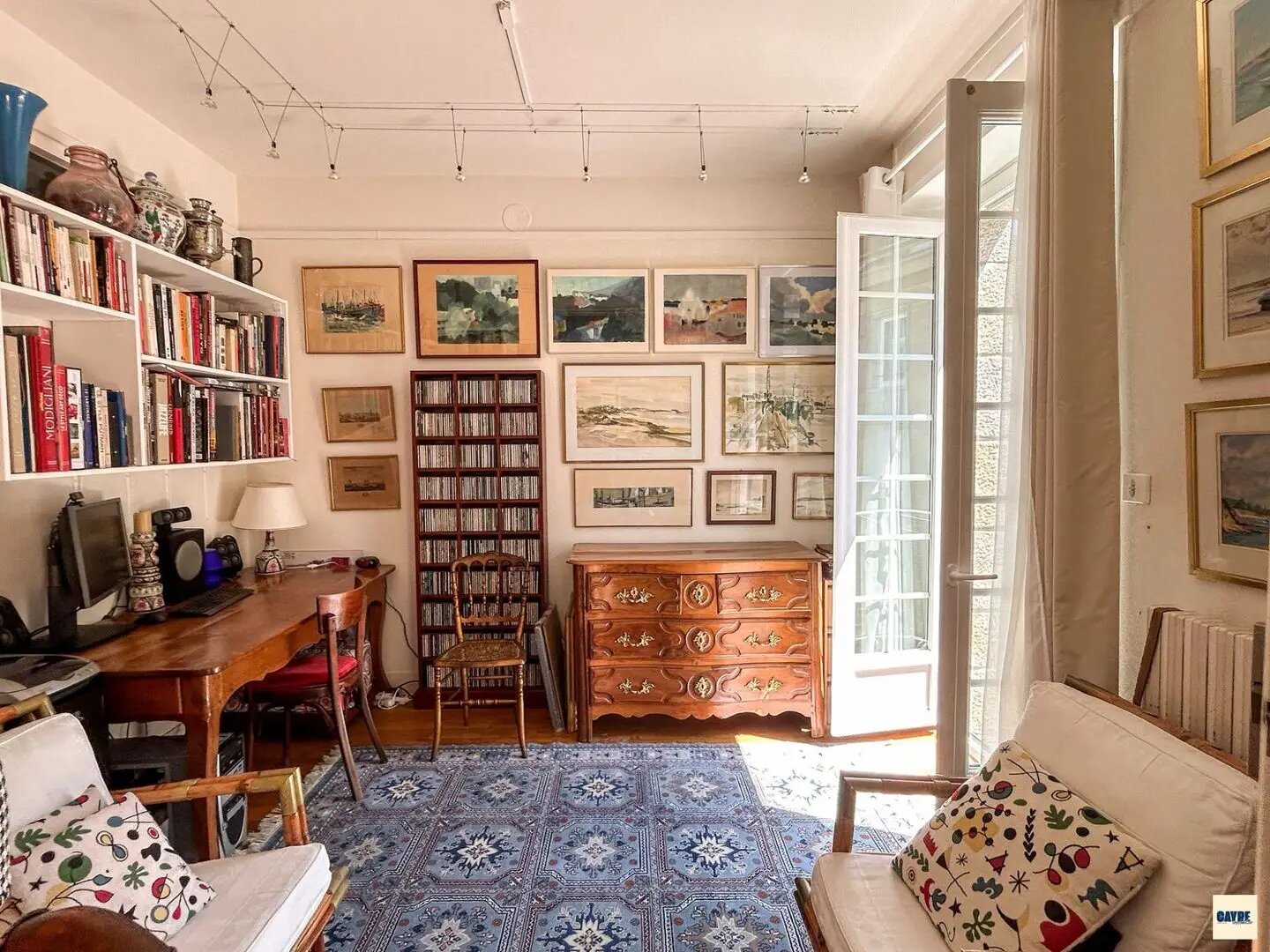 Appartement à vendre, 65m², Saint-Malo