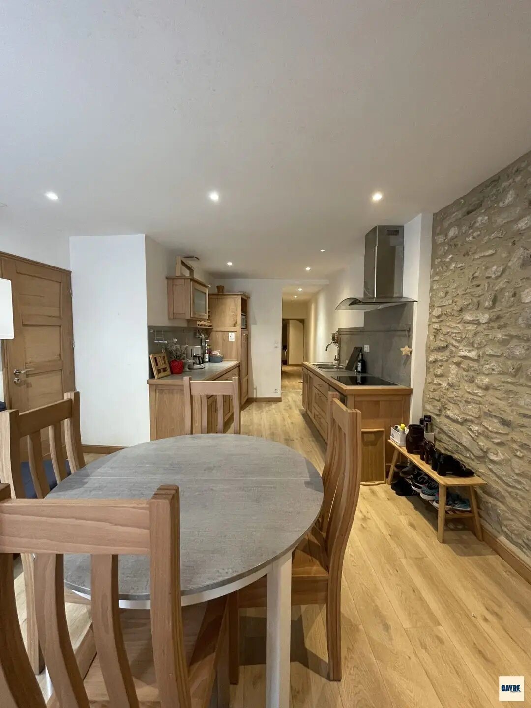 Appartement à louer, 56m², Saint-Malo