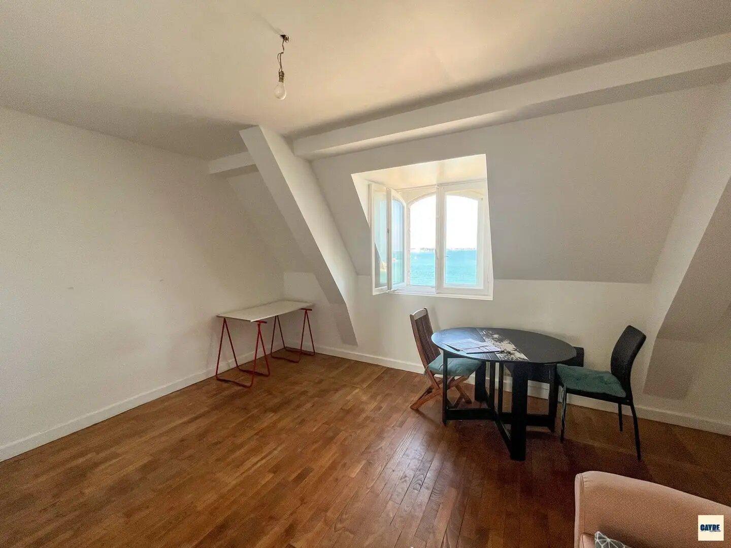 Appartement à louer, 45m², Saint-Malo