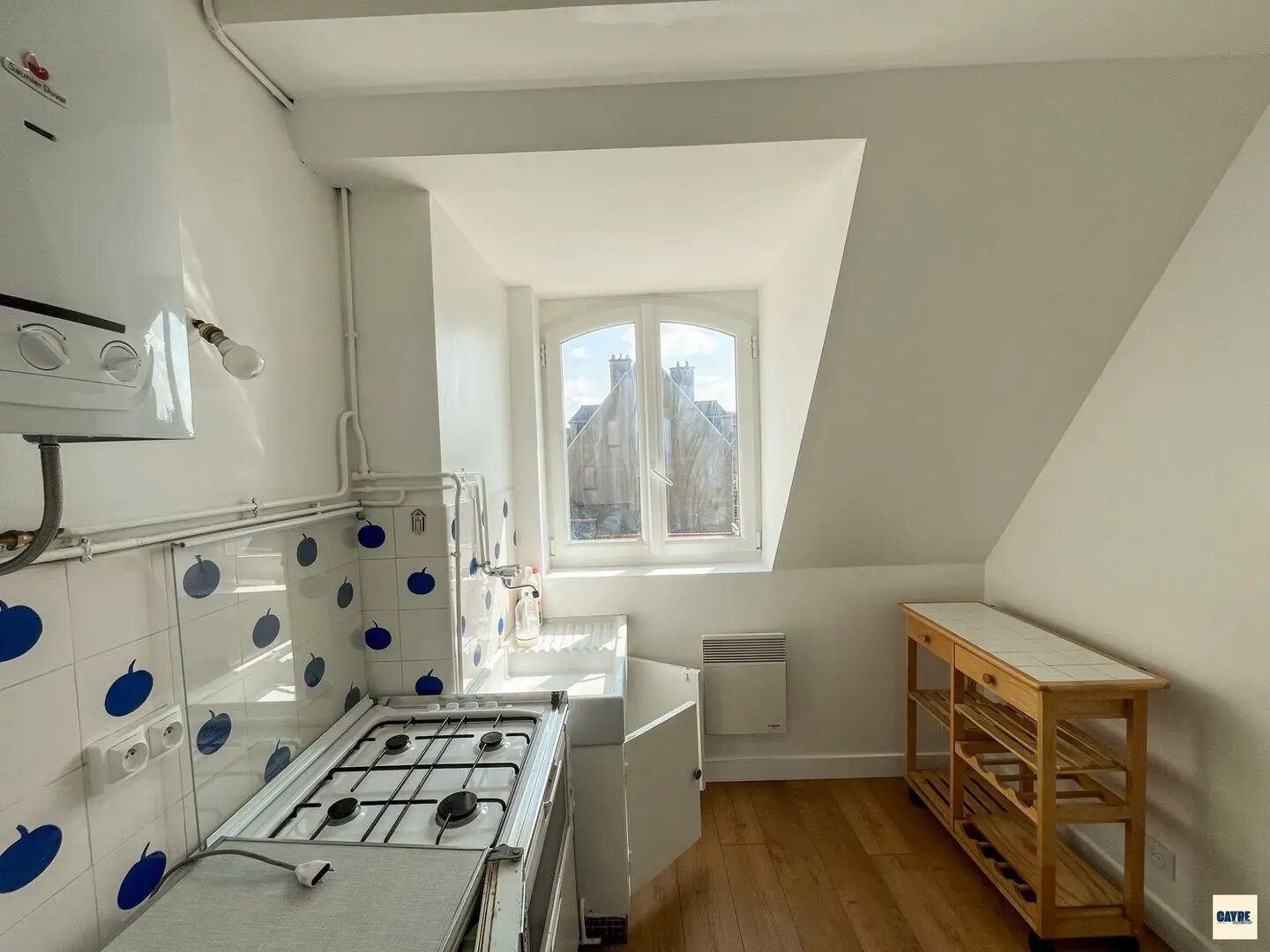 Appartement à louer, 45m², Saint-Malo