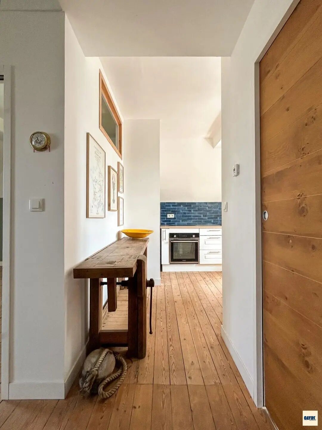 Appartement à vendre, 53m², Saint-Malo