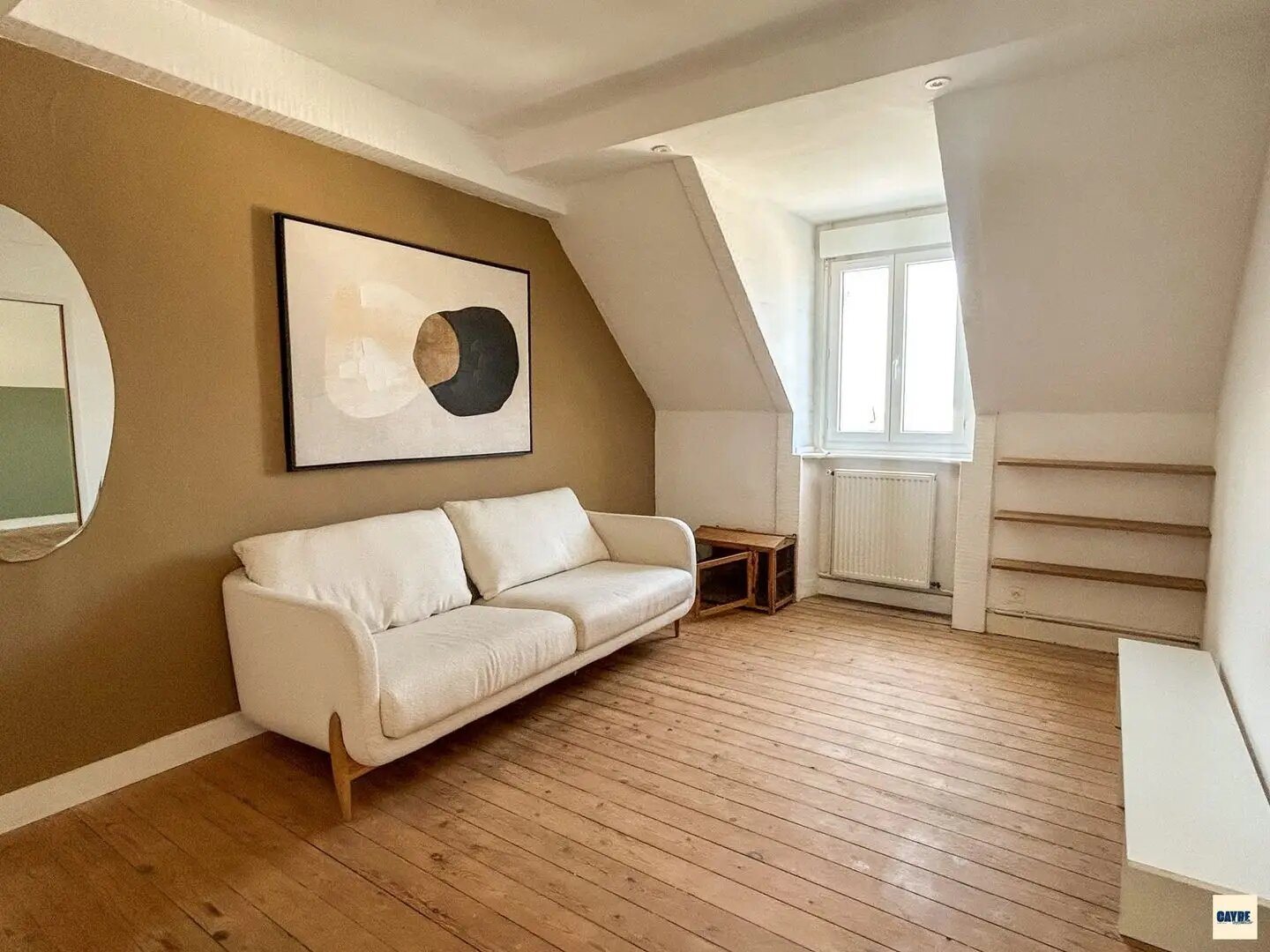 Appartement à vendre, 53m², Saint-Malo