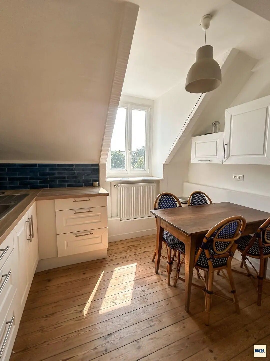 Appartement à vendre, 53m², Saint-Malo