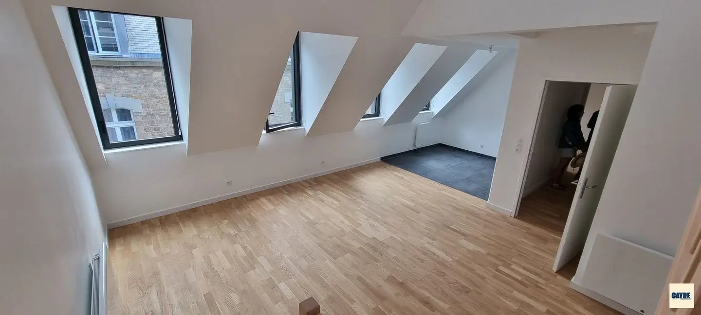 Appartement à vendre, 105m², Saint-Malo