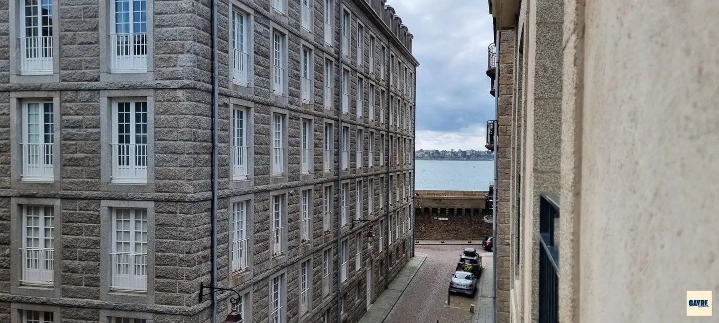 Appartement à vendre, 105m², Saint-Malo