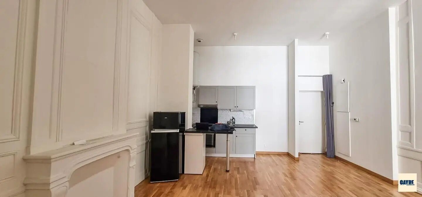 Appartement à vendre, 56m², Saint-Malo