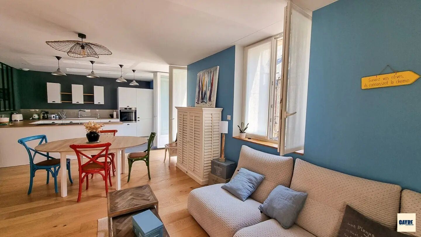 Appartement à louer, 98m², Saint-Malo