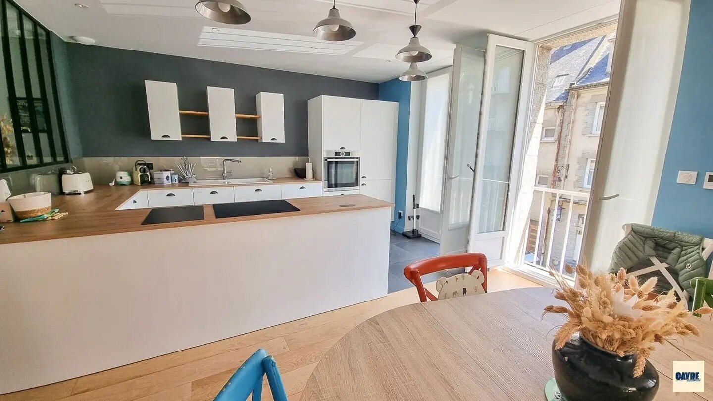 Appartement à louer, 98m², Saint-Malo