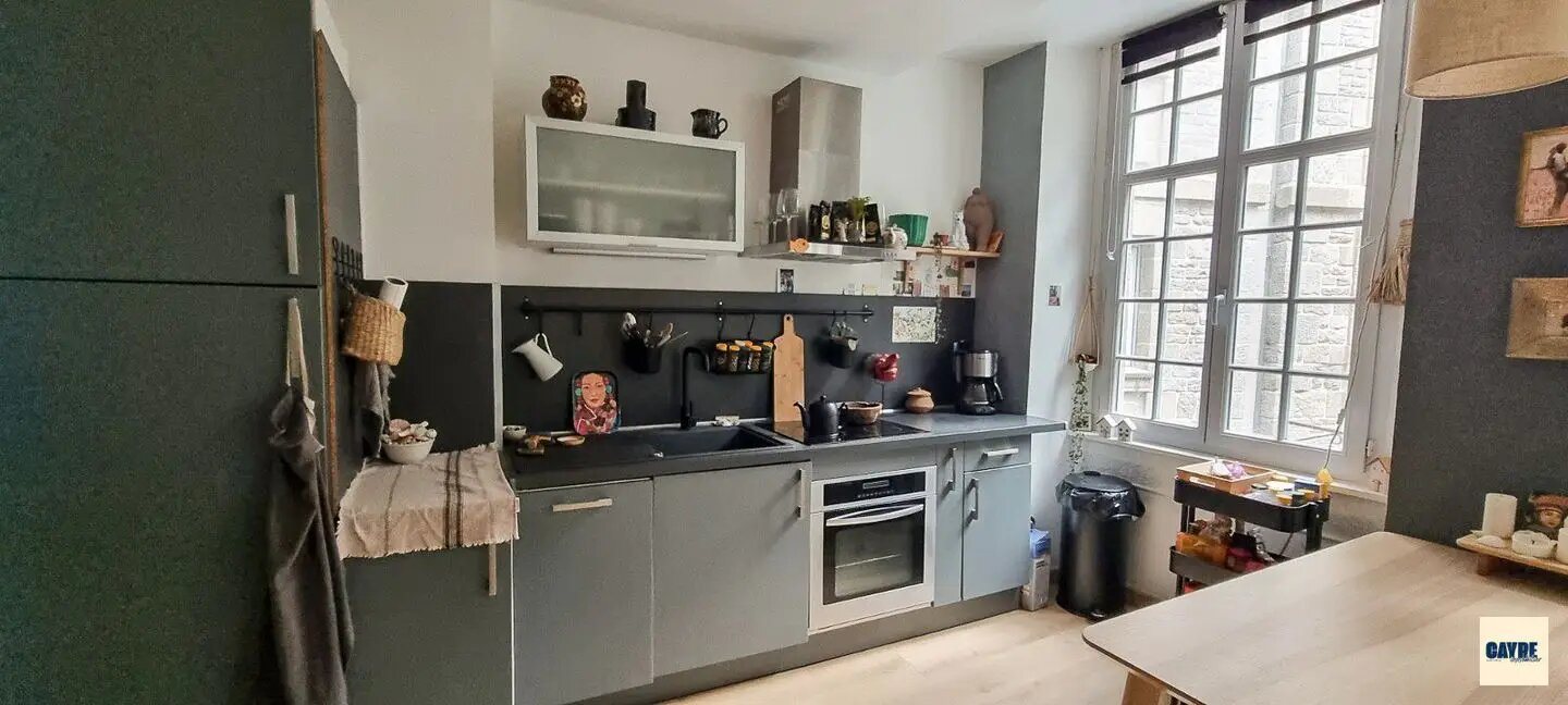 Appartement à vendre, 34m², Saint-Malo