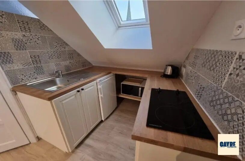 Appartement à louer, 13m², Saint-Malo