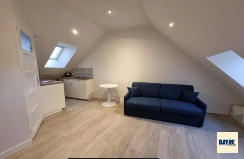 Appartement à louer, 13m², Saint-Malo