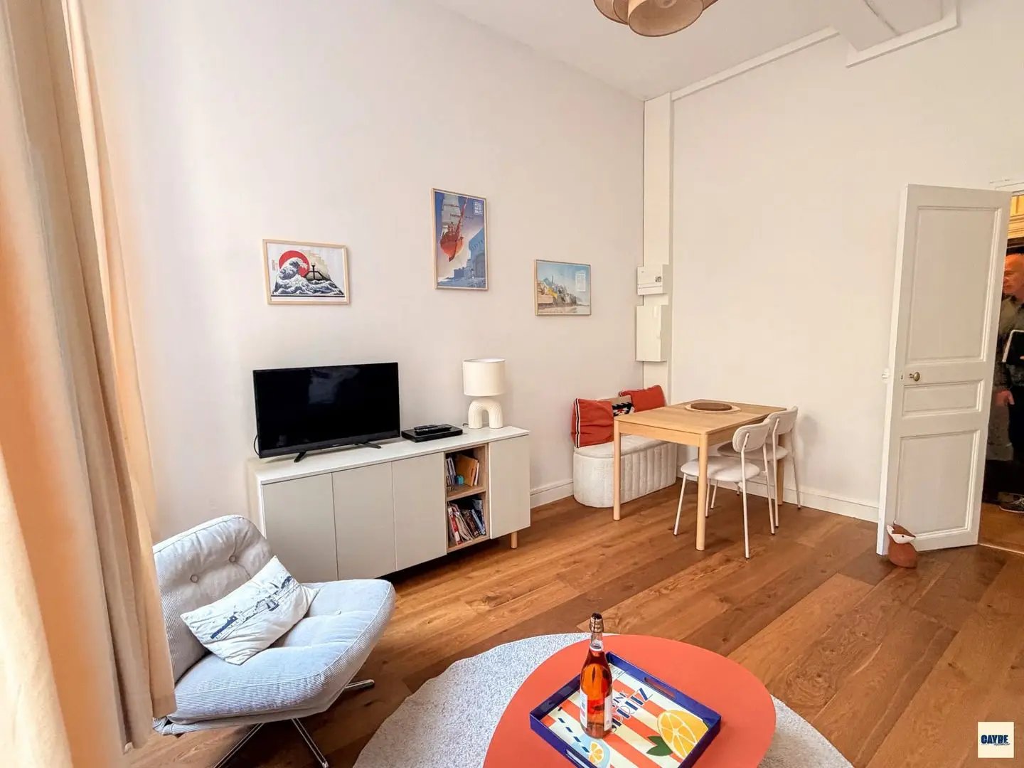 Appartement à vendre, 33m², Saint-Malo