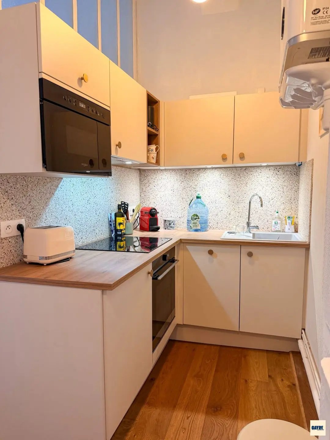 Appartement à vendre, 33m², Saint-Malo