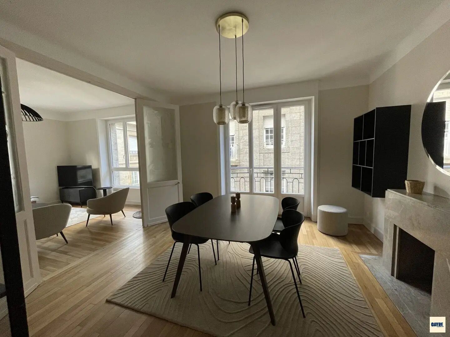 Appartement à louer, 75m², Saint-Malo