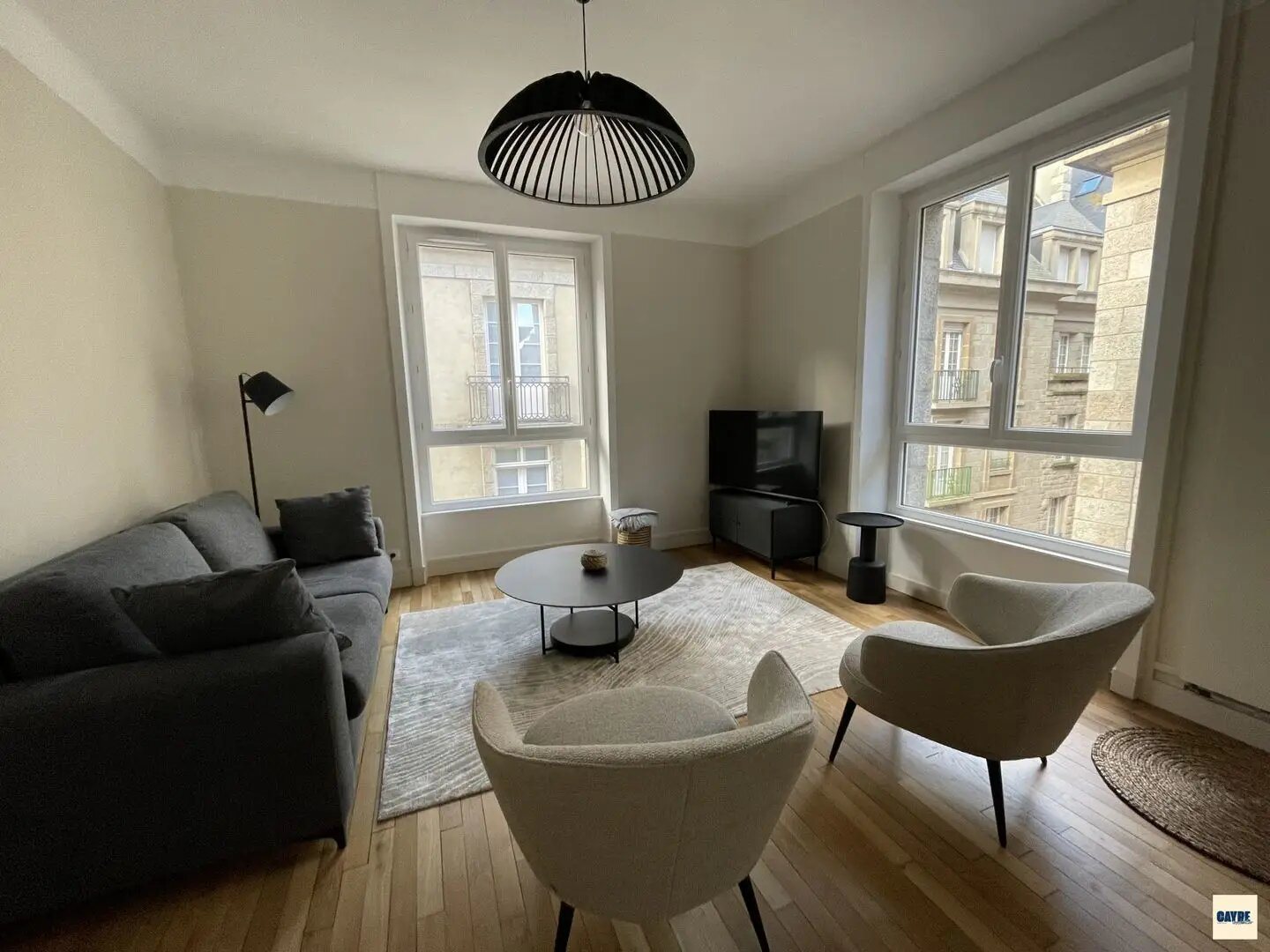 Appartement à louer, 75m², Saint-Malo