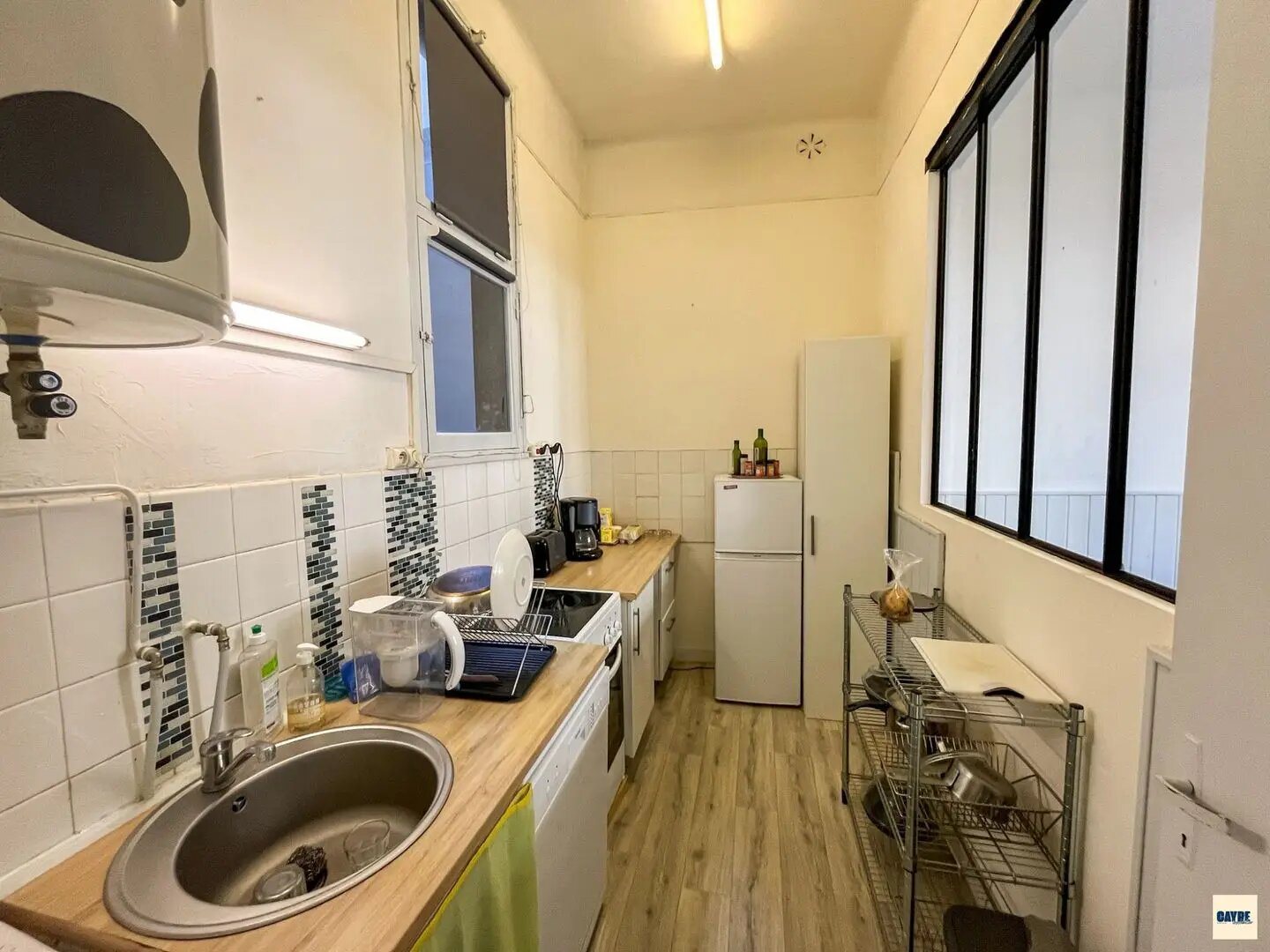Appartement à louer, 39m², Saint-Malo
