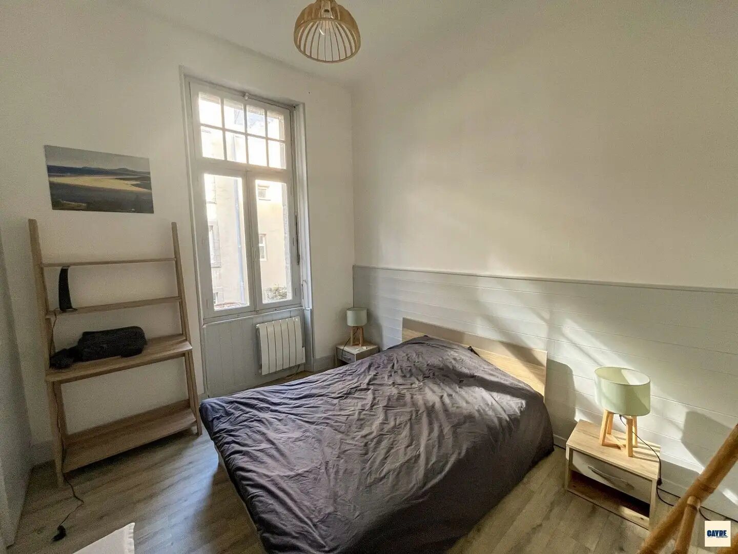 Appartement à louer, 39m², Saint-Malo