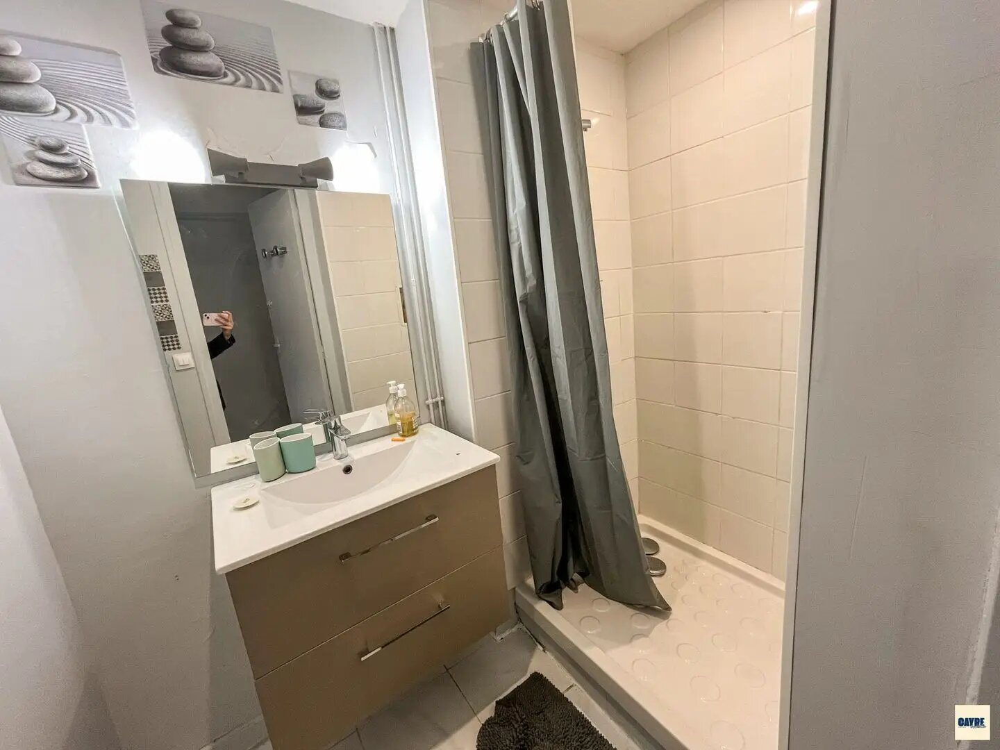 Appartement à louer, 39m², Saint-Malo